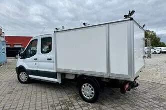 Ford Transit, 2.0, 96 kW, diisel, manuaal, nelikvedu