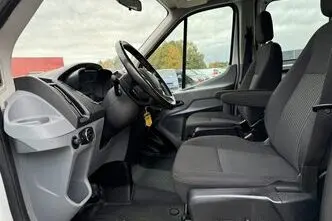 Ford Transit, 2.0, 96 kW, diisel, manuaal, nelikvedu