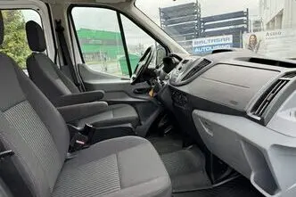 Ford Transit, 2.0, 96 kW, diisel, manuaal, nelikvedu