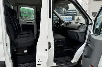 Ford Transit, 2.0, 96 kW, diisel, manuaal, nelikvedu