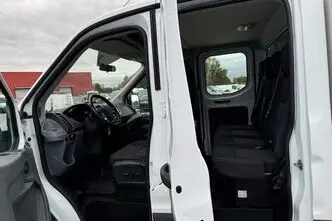 Ford Transit, 2.0, 96 kW, diisel, manuaal, nelikvedu