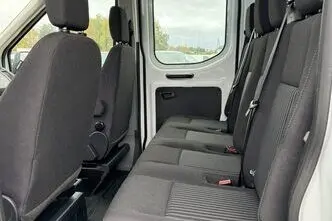 Ford Transit, 2.0, 96 kW, diisel, manuaal, nelikvedu