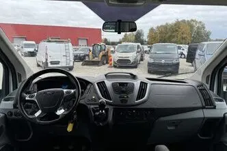 Ford Transit, 2.0, 96 kW, diisel, manuaal, nelikvedu
