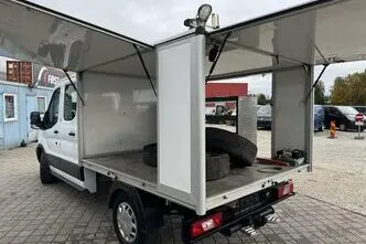 Ford Transit, 2.0, 96 kW, diisel, manuaal, nelikvedu