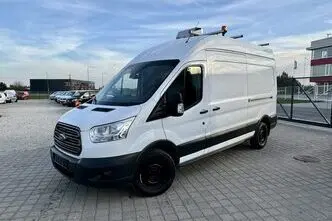 Ford Transit, 2.2, diisel, manuaal, nelikvedu