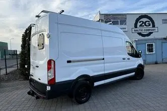 Ford Transit, 2.2, diisel, manuaal, nelikvedu