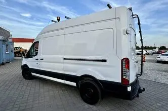 Ford Transit, 2.2, diisel, manuaal, nelikvedu