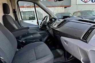 Ford Transit, 2.2, diisel, manuaal, nelikvedu