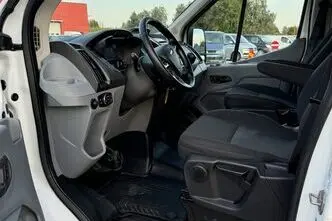 Ford Transit, 2.2, diisel, manuaal, nelikvedu