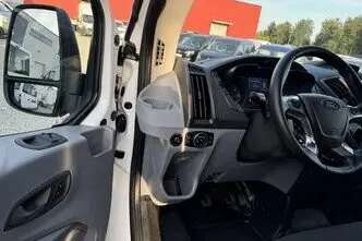 Ford Transit, 2.2, diisel, manuaal, nelikvedu