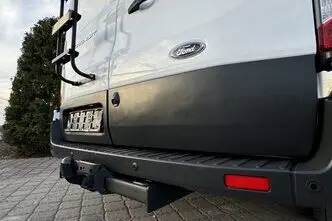 Ford Transit, 2.2, diisel, manuaal, nelikvedu
