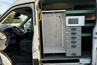 Ford Transit, 2.2, diisel, manuaal, nelikvedu