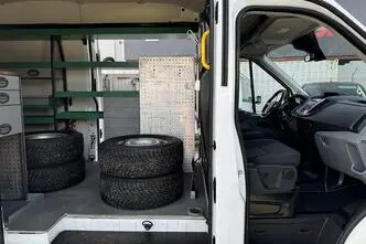 Ford Transit, 2.2, diisel, manuaal, nelikvedu