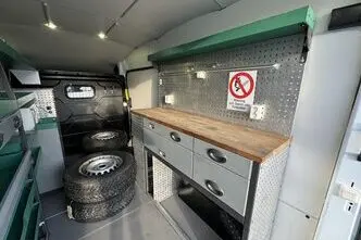 Ford Transit, 2.2, diisel, manuaal, nelikvedu