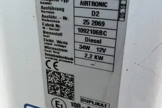 Ford Transit, 2.2, diisel, manuaal, nelikvedu