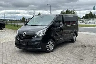 Renault Trafic, 1.6, 92 kW, diesel, manual, front-wheel drive