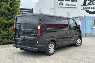 Renault Trafic, 1.6, 92 kW, diesel, manual, front-wheel drive