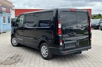 Renault Trafic, 1.6, 92 kW, diesel, manual, front-wheel drive