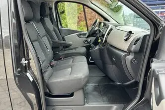 Renault Trafic, 1.6, 92 kW, diesel, manual, front-wheel drive