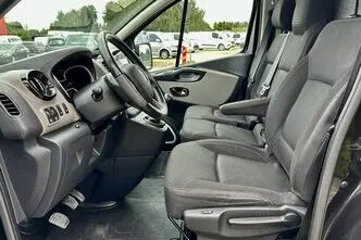 Renault Trafic, 1.6, 92 kW, diesel, manual, front-wheel drive