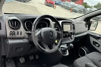 Renault Trafic, 1.6, 92 kW, diesel, manual, front-wheel drive