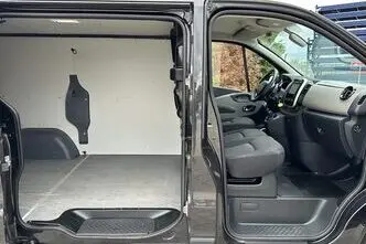 Renault Trafic, 1.6, 92 kW, diesel, manual, front-wheel drive