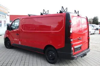 Renault Trafic, 1.6, diesel, manual, front-wheel drive