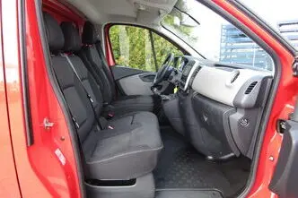 Renault Trafic, 1.6, diesel, manual, front-wheel drive