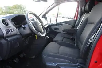 Renault Trafic, 1.6, diesel, manual, front-wheel drive
