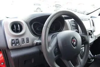 Renault Trafic, 1.6, diesel, manual, front-wheel drive