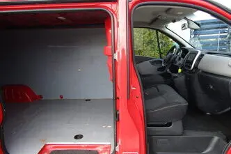 Renault Trafic, 1.6, diesel, manual, front-wheel drive