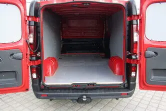 Renault Trafic, 1.6, diesel, manual, front-wheel drive