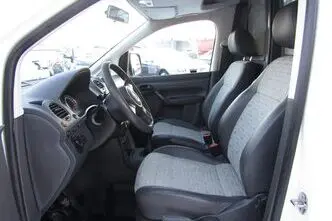 Volkswagen Caddy, 1.6, дизель, механическая, передний привод