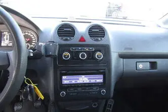 Volkswagen Caddy, 1.6, дизель, механическая, передний привод
