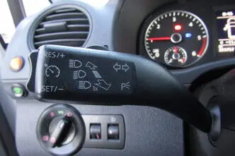 Volkswagen Caddy, 1.6, дизель, механическая, передний привод