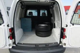 Volkswagen Caddy, 1.6, дизель, механическая, передний привод