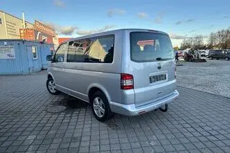 Volkswagen Caravelle, 2.5, 96 kW, diisel, manuaal, nelikvedu