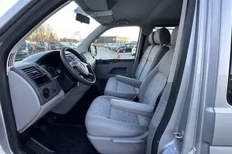 Volkswagen Caravelle, 2.5, 96 kW, diisel, manuaal, nelikvedu