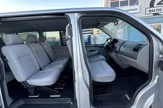 Volkswagen Caravelle, 2.5, 96 kW, diisel, manuaal, nelikvedu