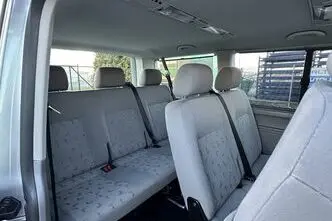 Volkswagen Caravelle, 2.5, 96 kW, diisel, manuaal, nelikvedu