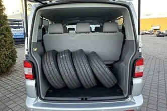 Volkswagen Caravelle, 2.5, 96 kW, diisel, manuaal, nelikvedu