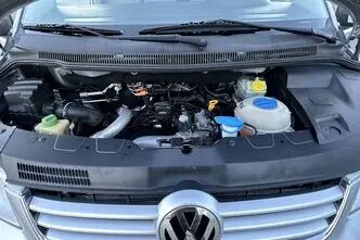 Volkswagen Caravelle, 2.5, 96 kW, diisel, manuaal, nelikvedu