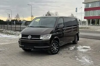 Volkswagen Caravelle, 2.0, 110 kW, diisel, automaat, esivedu