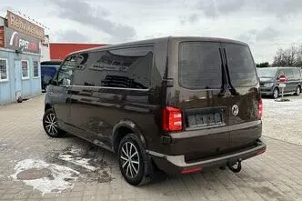 Volkswagen Caravelle, 2.0, 110 kW, diisel, automaat, esivedu