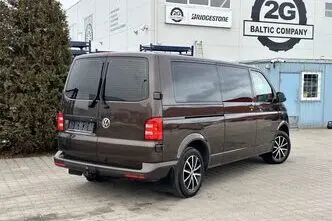 Volkswagen Caravelle, 2.0, 110 kW, diisel, automaat, esivedu
