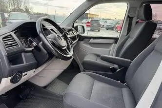 Volkswagen Caravelle, 2.0, 110 kW, diisel, automaat, esivedu