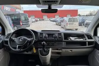 Volkswagen Caravelle, 2.0, 110 kW, diisel, automaat, esivedu