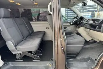 Volkswagen Caravelle, 2.0, 110 kW, diisel, automaat, esivedu