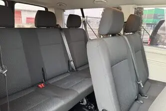 Volkswagen Caravelle, 2.0, 110 kW, diisel, automaat, esivedu