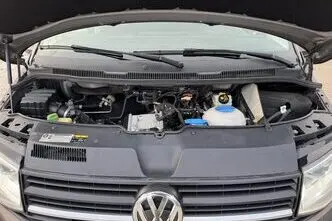 Volkswagen Caravelle, 2.0, 110 kW, diisel, automaat, esivedu
